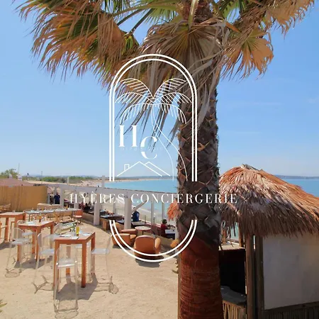 Les Terrasses Du Niel Giens By Hc Διαμέρισμα *