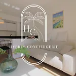 Apartament Les Terrasses Du Niel Giens By Hc Hyères