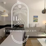 Apartament Les Terrasses Du Niel Giens By Hc *