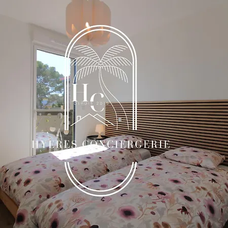 Appartement Les Terrasses Du Niel Giens By Hc *