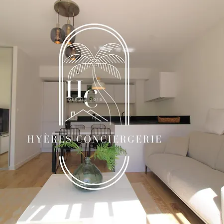 Les Terrasses Du Niel Giens By Hc Appartement Hyères